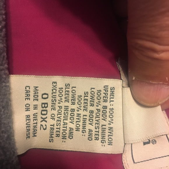 L.L. Bean Thinsulate Fleece-lined Parka, S - Picture 4 of 9